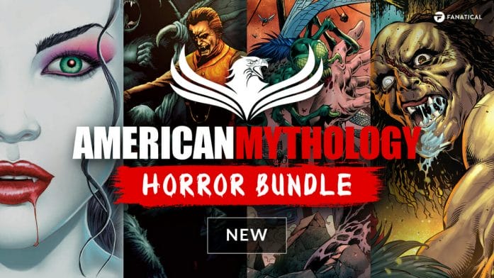 American Mythology Horror bundle