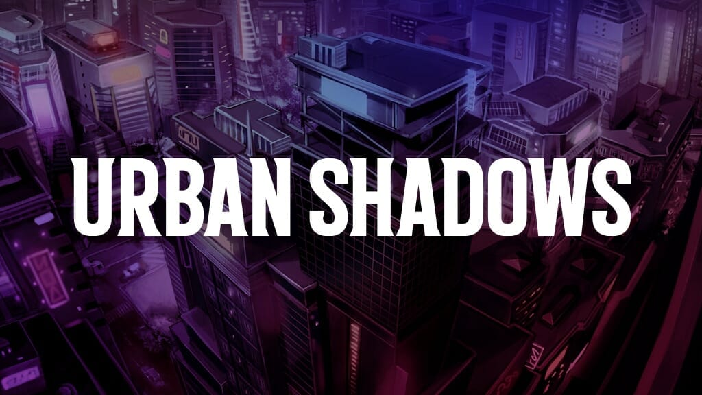 Magpie Games' Urban Shadows 2e smashes $100,000 on Kickstarter