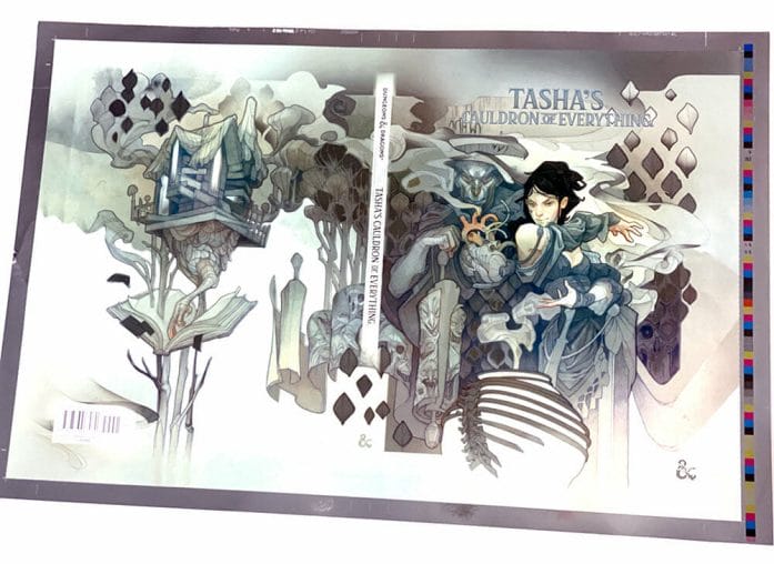 Tasha's Cauldron of Everything