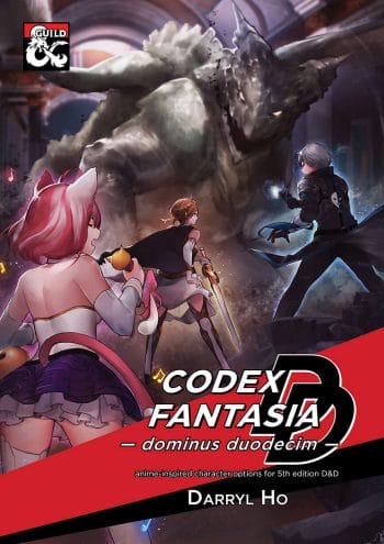 Codex Fantasia: Dominus Duodecim
