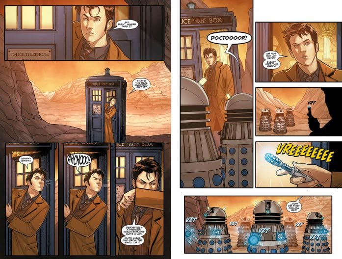 Time Lord Victorious preview