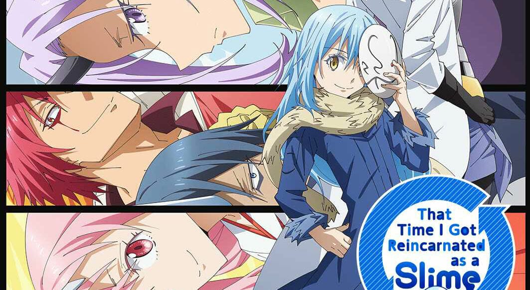 That Time I Got Reincarnated as