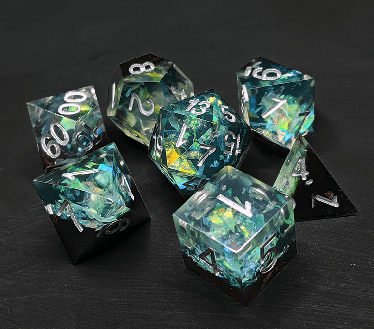 Sepulchral dice