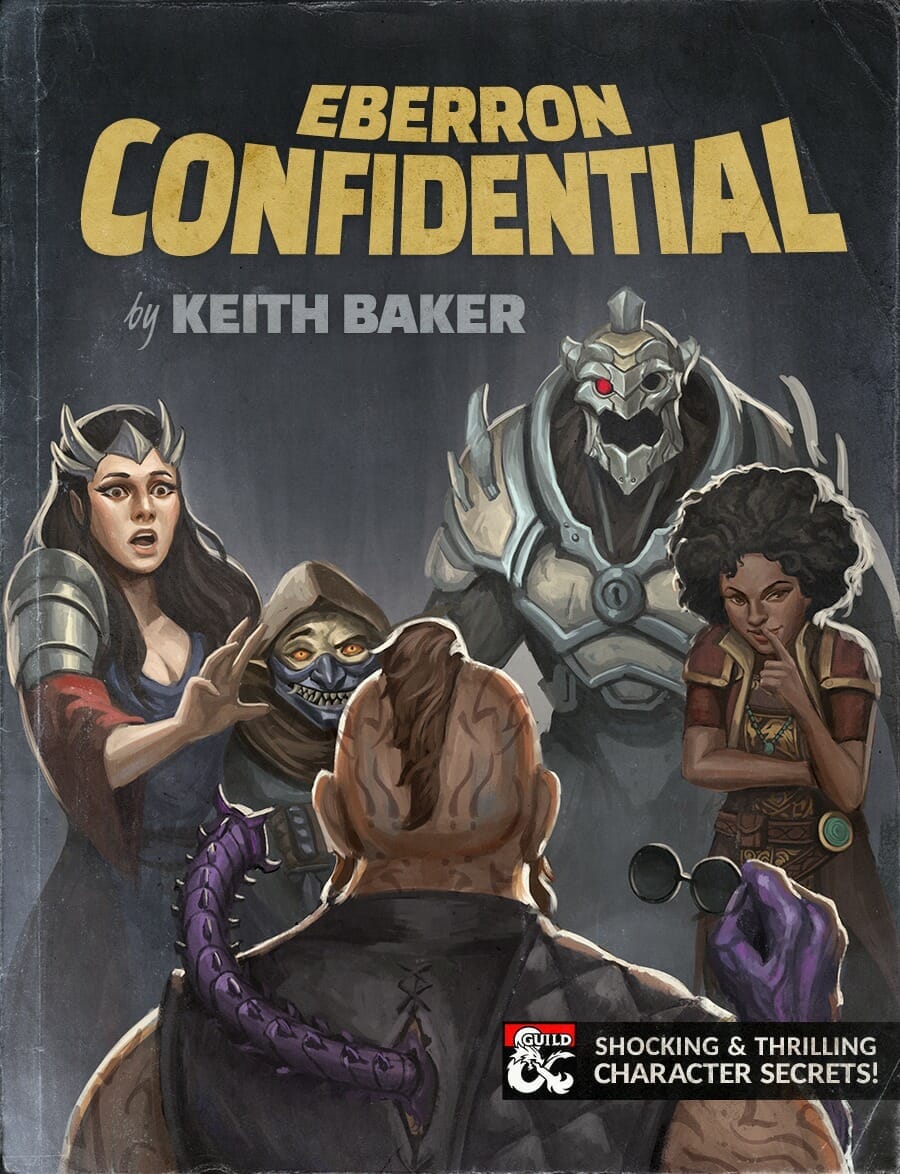 Eberron Confidential