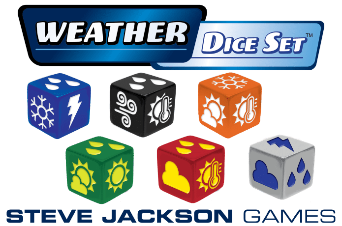 Weather Dice