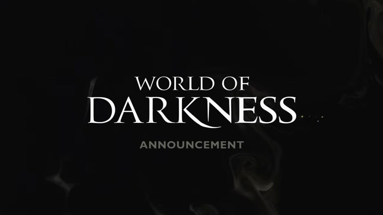 Big changes for World and Darkness as Vampire and Werewolf go in-house
