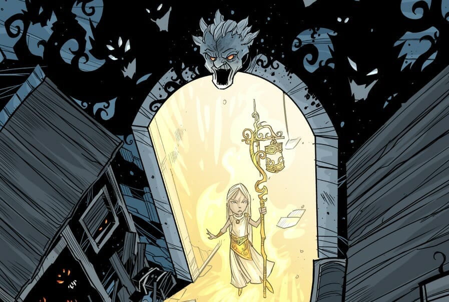 Monsters of the City