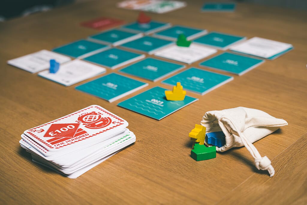 Salvage Hidden Treasures