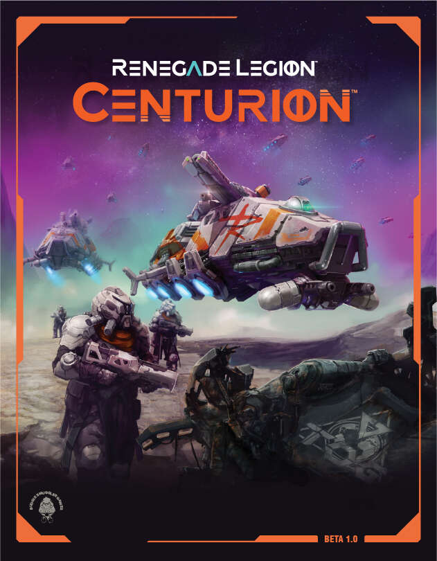 Renegade Legion: Centurion