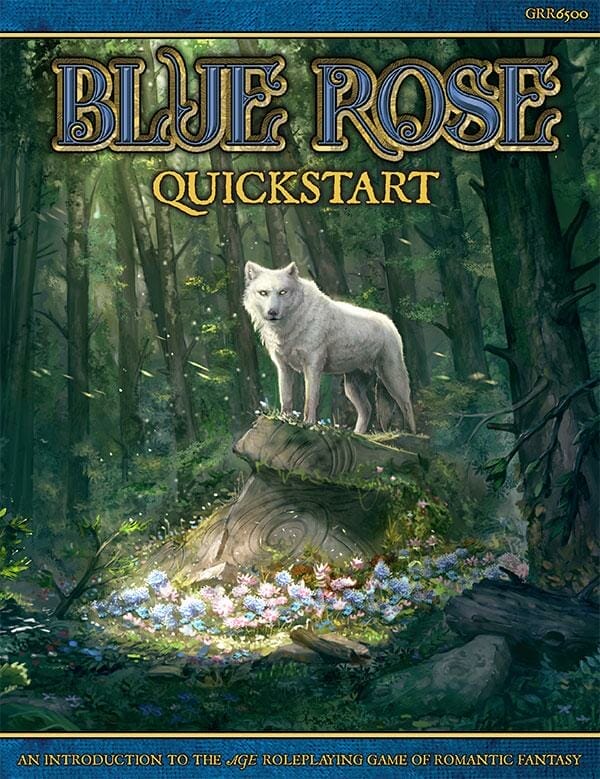 Blue Rose Quickstart
