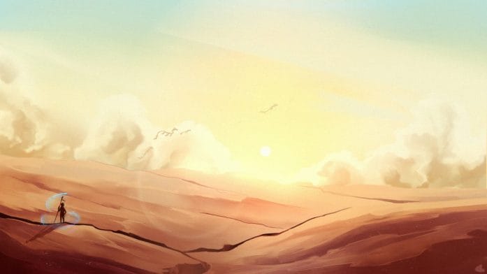 The Shattered Plains by Fayeskies