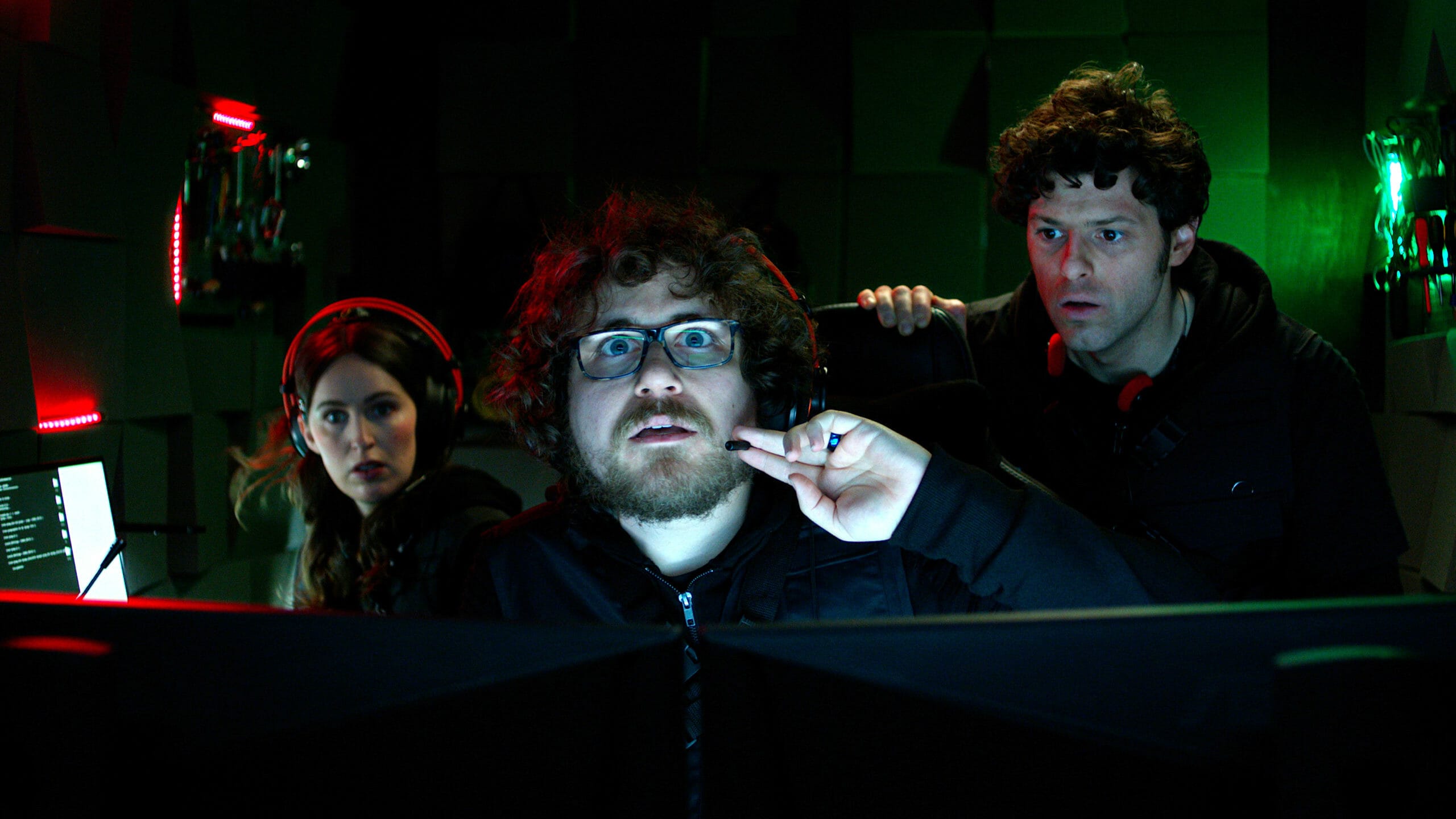 Ashens and the Polybius Heist