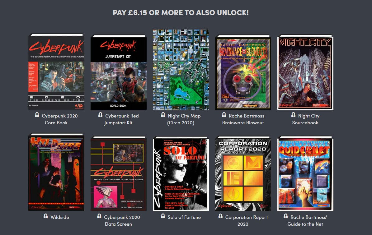 Download Cyberpunk 2020 Home Of The Brave Pdf free