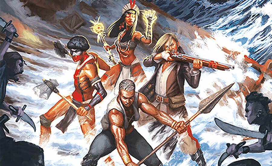 The Royal Captaincy of Rio de Janeiro