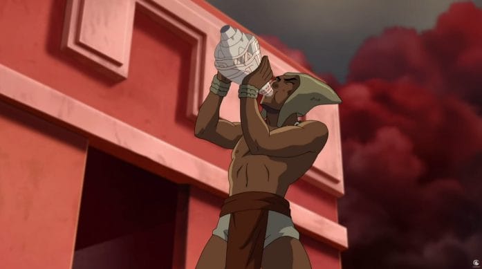 Blood Hungry Gods A Review Of Onyx Equinox Episode 1 Blood Hungry Gods A Review Of Onyx Equinox Episode 1