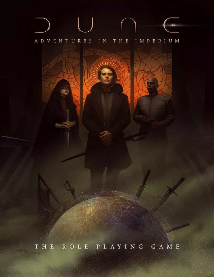 Dune: Adventures in the Imperium 