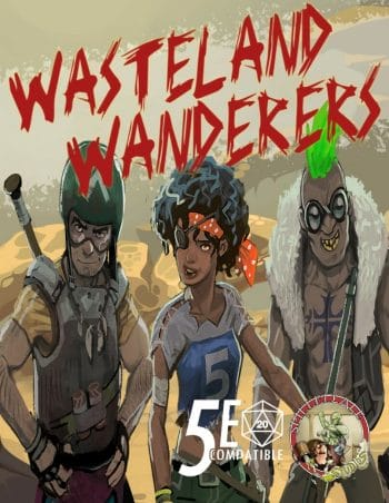 Wasteland Wanderers