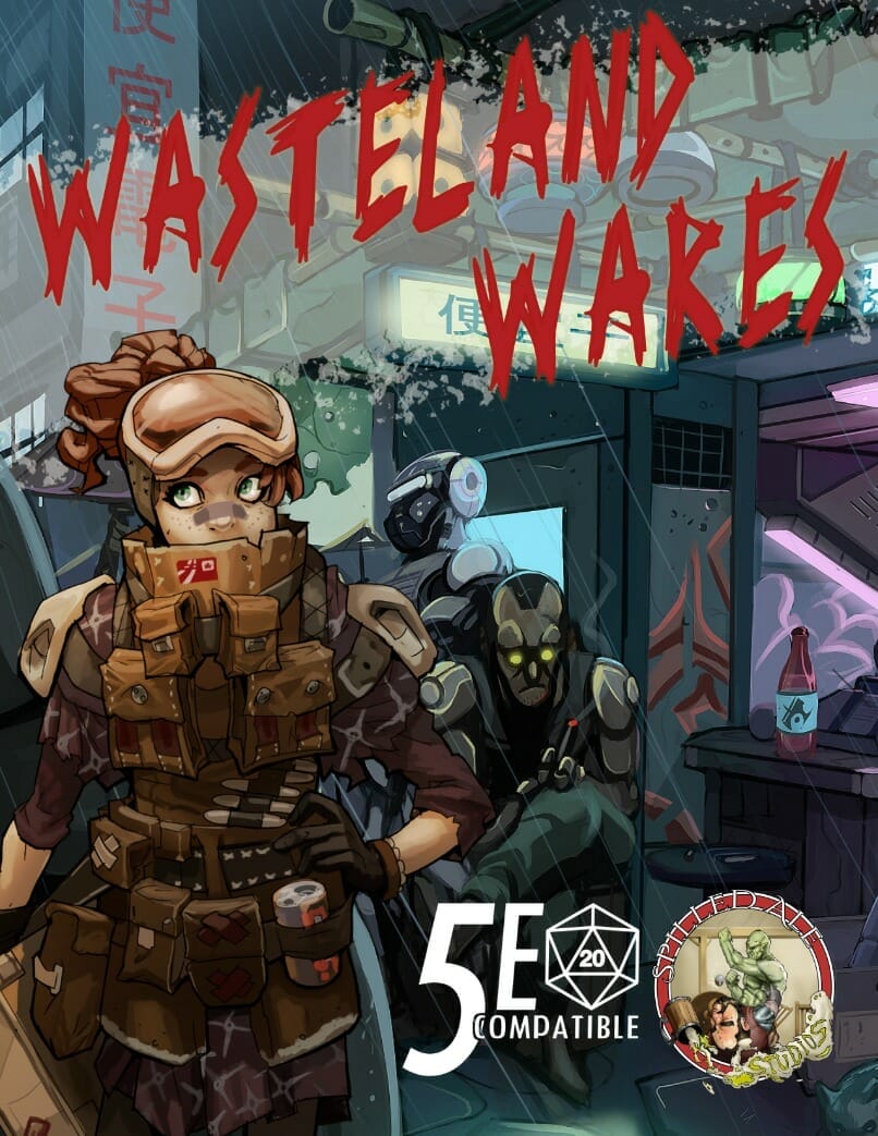 Wasteland Wares