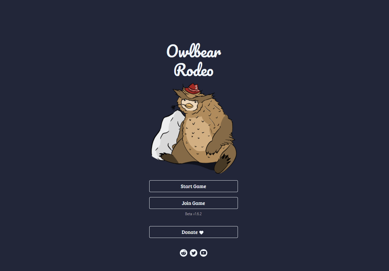 Owlbear Rodeo is a free to use virtual tabletop