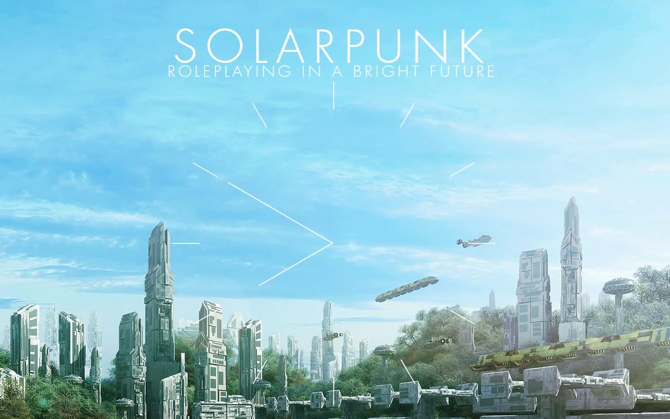 The need for a Solarpunk RPG : r/solarpunk