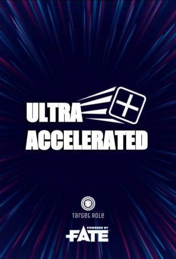 Ultra Accelerated