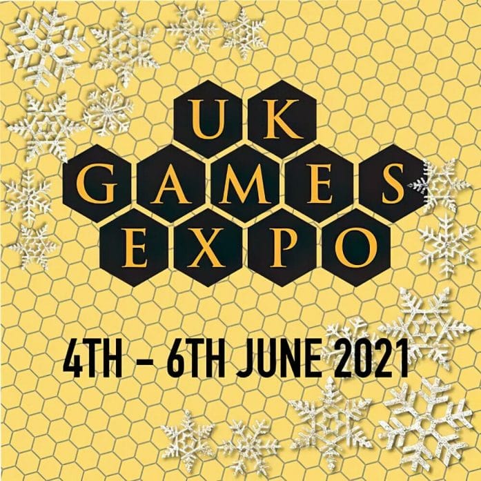 UK Games Expo plan a June 2021 Expo