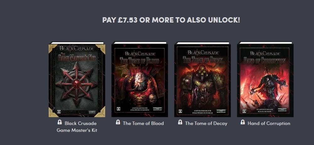 Black Crusade