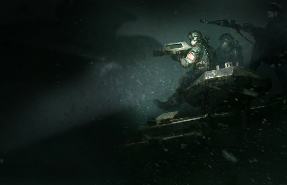 Free League Publishing's Alien RPG