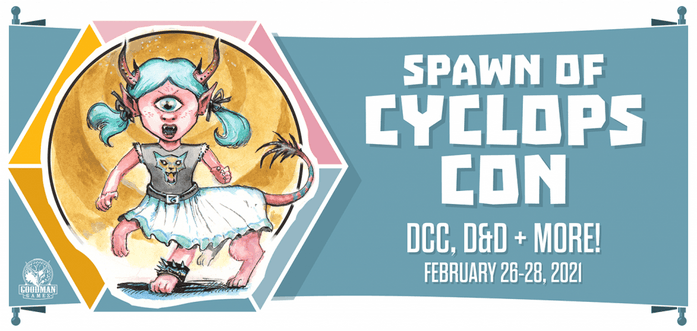 Spawn of Cyclops Con