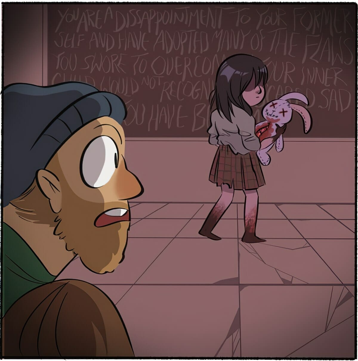 Hellhouse of Emotional Horror