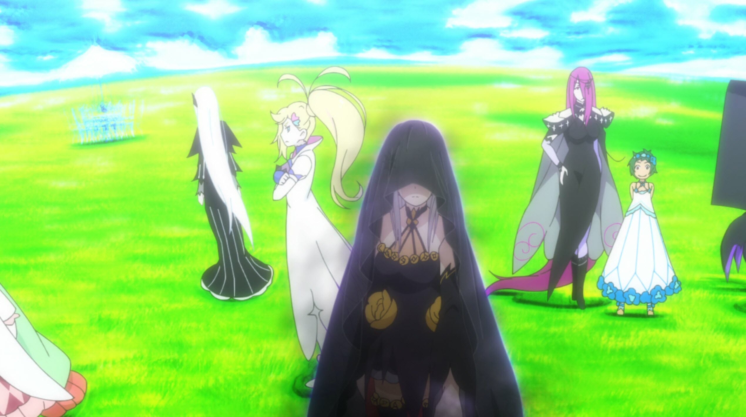 Re:ZERO – Starting Life In Another World –