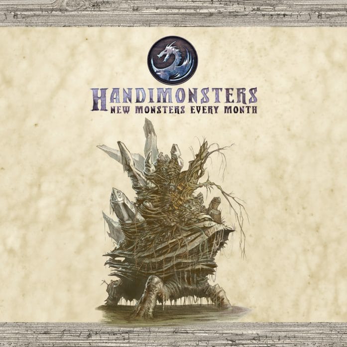 D&D 5e Handimonsters