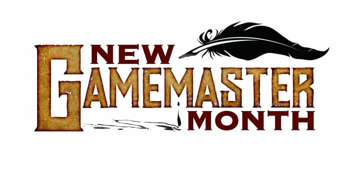 New Gamemaster Month