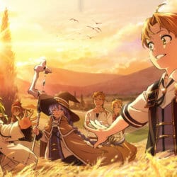 Mushoku Tensei: Jobless Reincarnation comes to Funimation