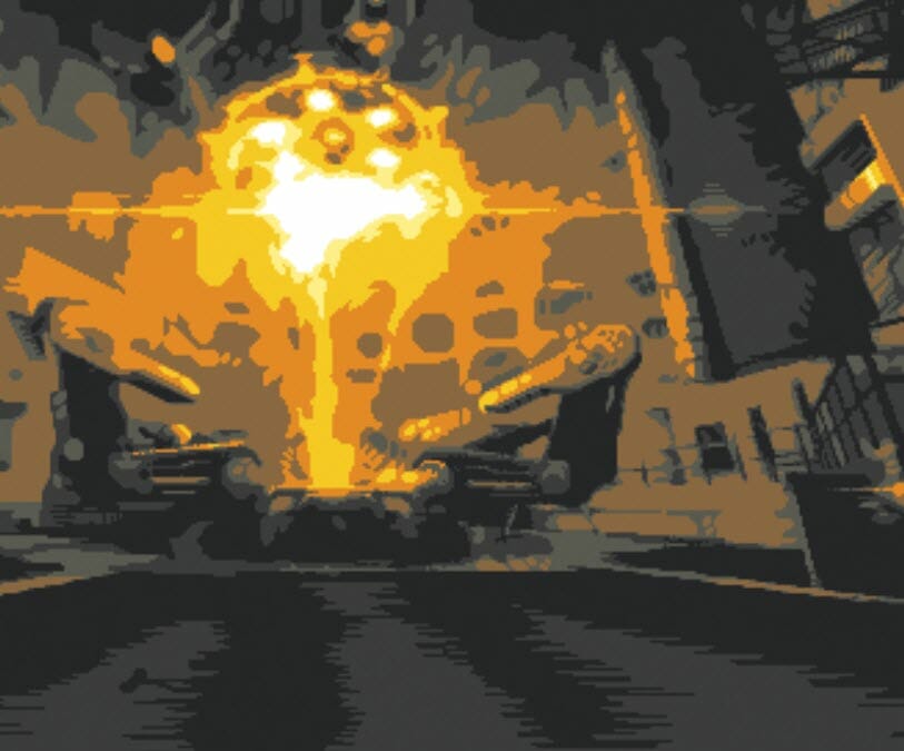 See You In Hell ultraviolent