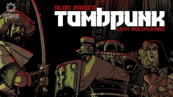 Rogues: A Blackguards RPG Powered by Alan Bahr's Tombpunk by Tombpunk —  Kickstarter