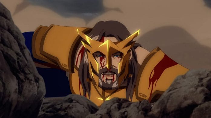 Blood of Zeus