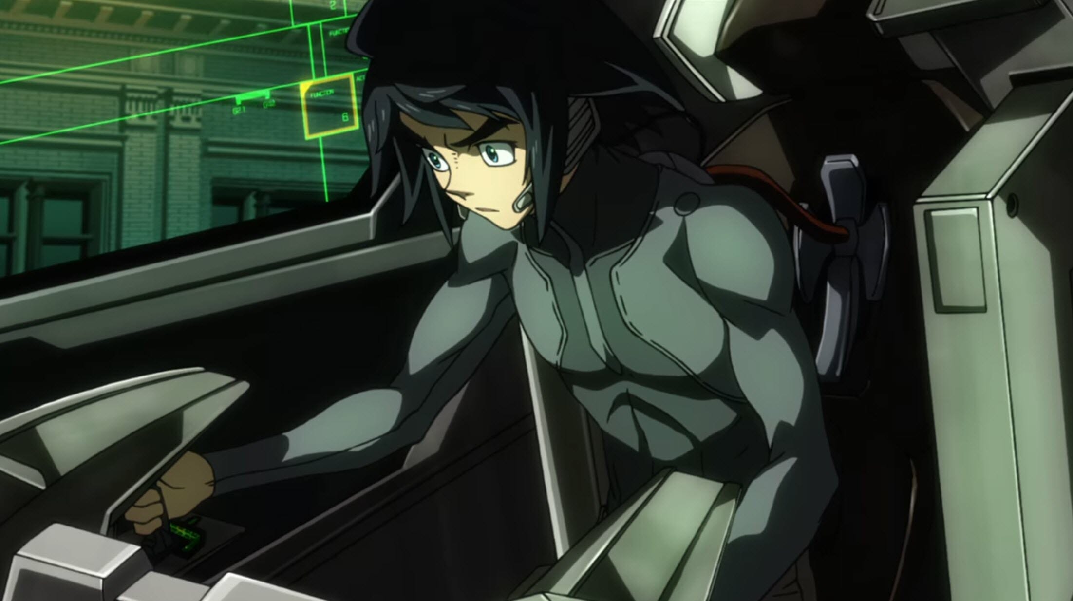 Iron-Blooded Orphans