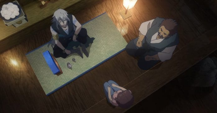Nagi-Asu: A Lull in the Sea