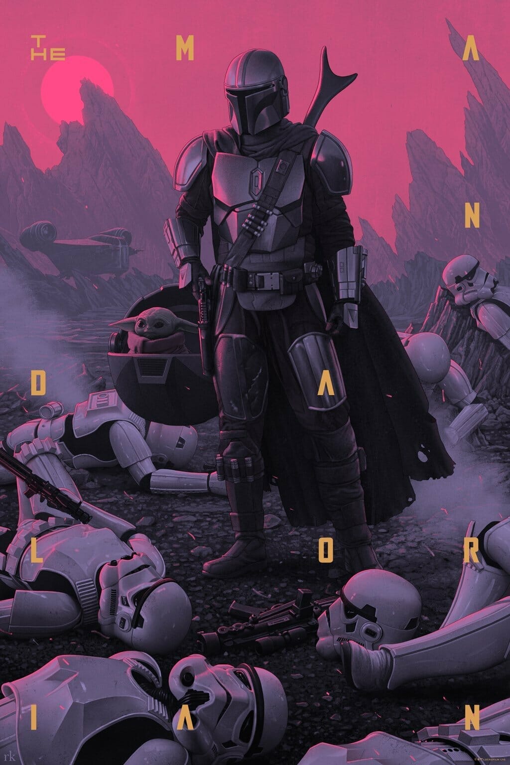 The Mandalorian: Season One