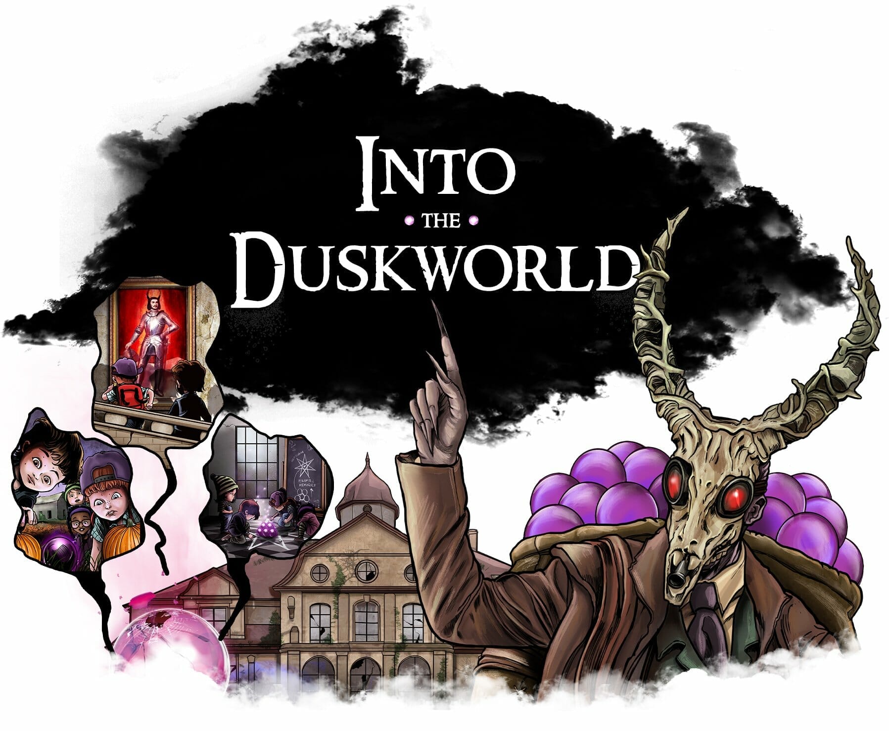 Into the Duskworld