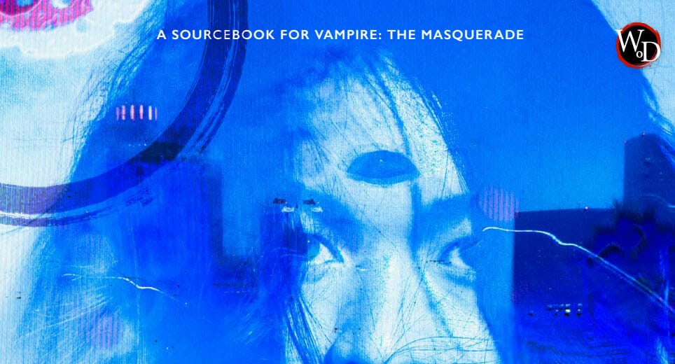 Vampire: The Masquerade Companion Released For Free As PDF