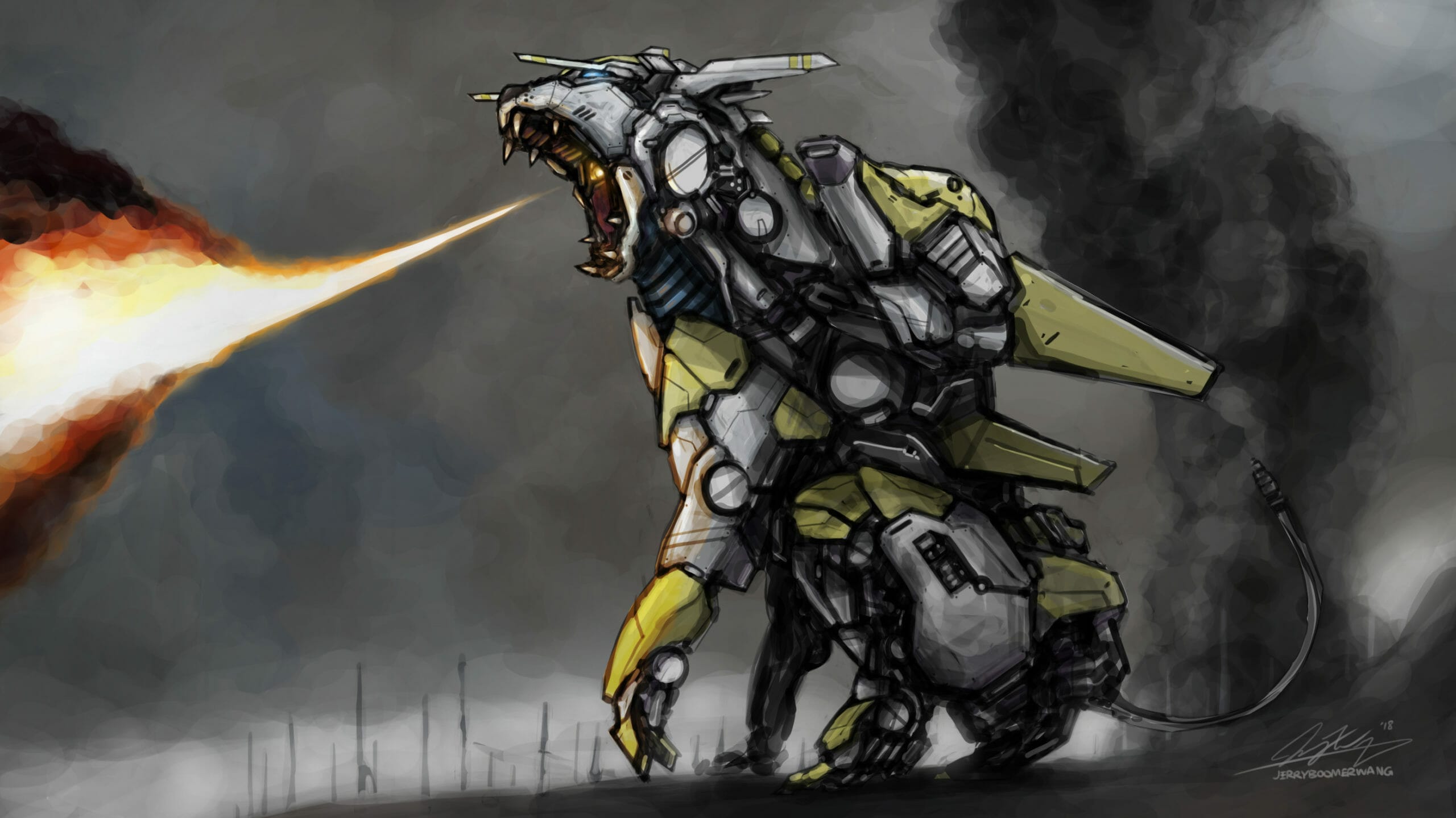 Xardion: The Huntress of Hollowsphere by Jerryboomerwang