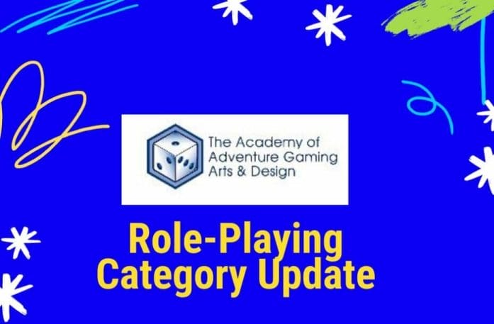 The Origins Award RPG category