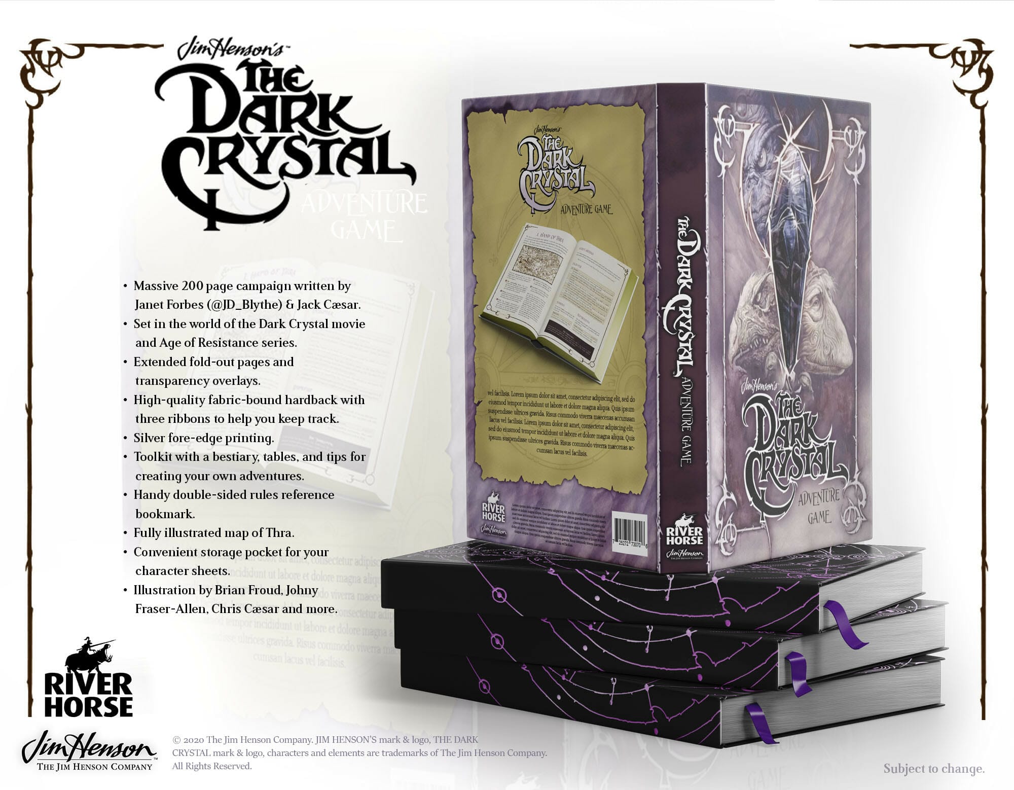 The Dark Crystal Adventure Game