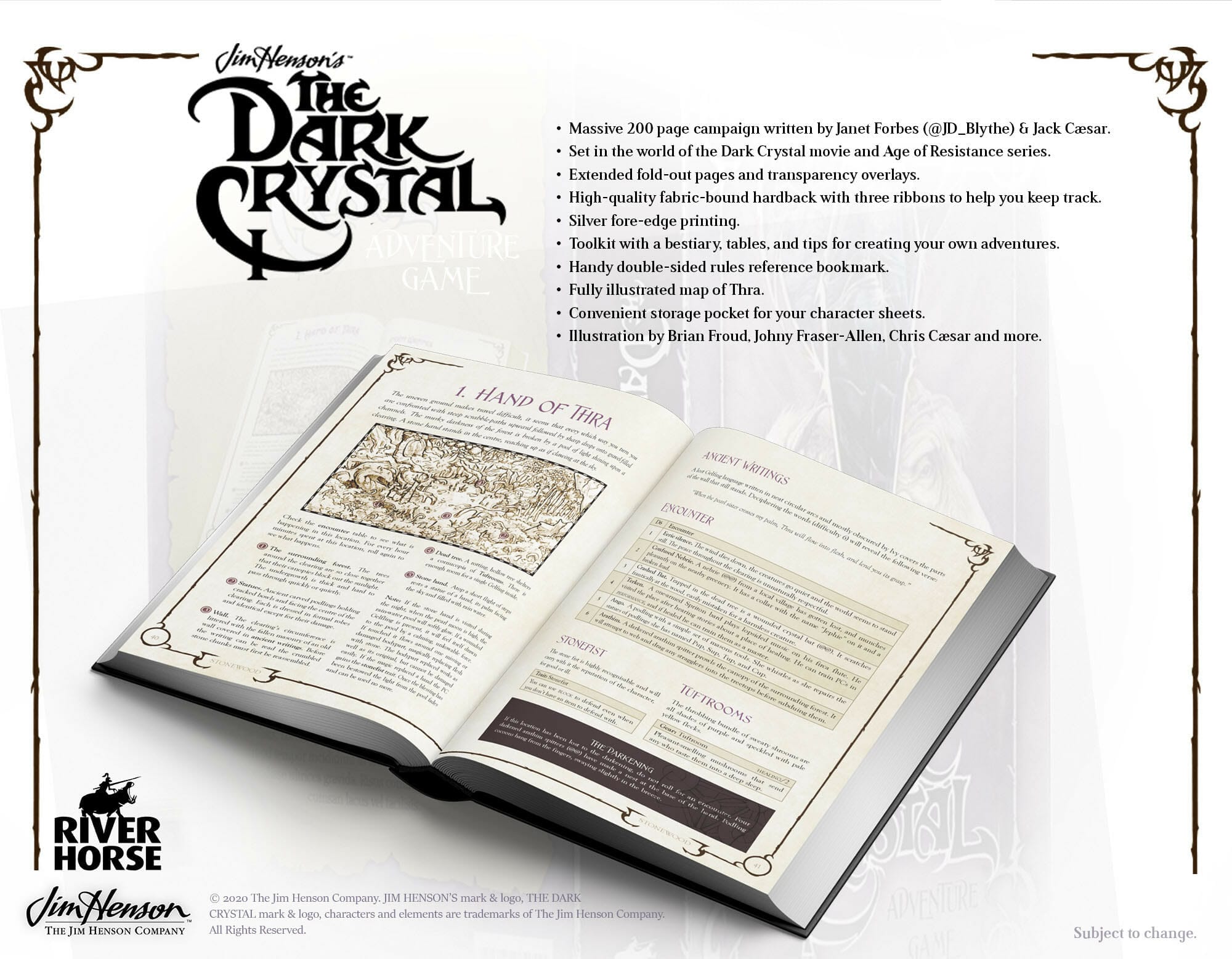 The Dark Crystal RPG