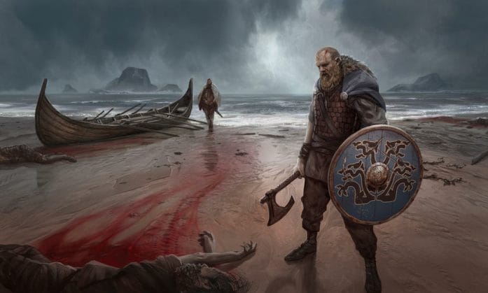 Viking Raiders by skunk257