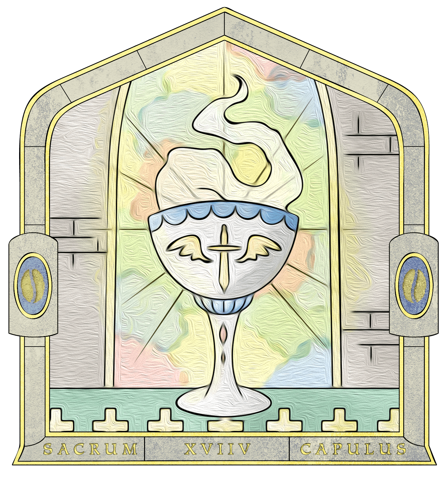 Paladin's Pure Six-Bean Espresso