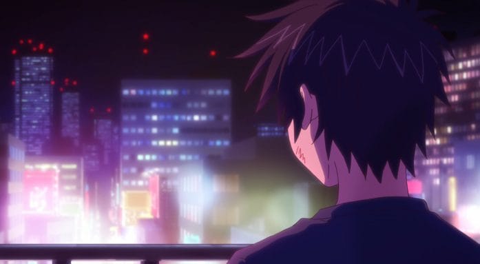 This is Anime, How to Climb Building