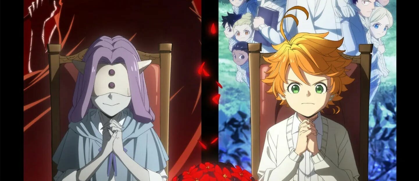 The Promised Neverland (TV) - Anime News Network